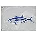 Taylor Made Products 3118 Tuna Boat Flag (12" x 18")