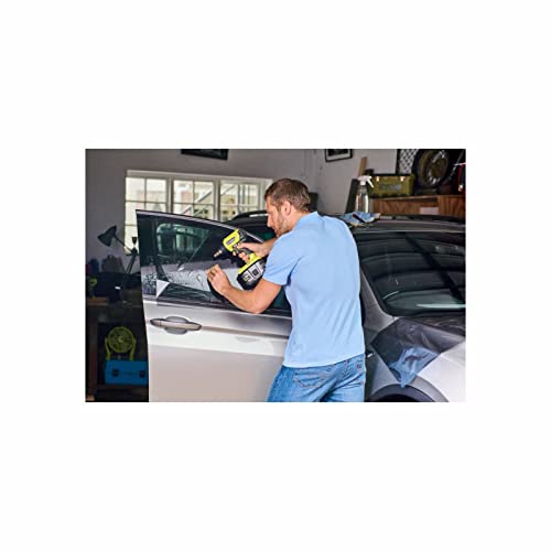 Pack RYOBI Pistolet à air chaud 18V R18HG-0-1 batterie 2.0Ah - 1 chargeur rapide RC18120-120