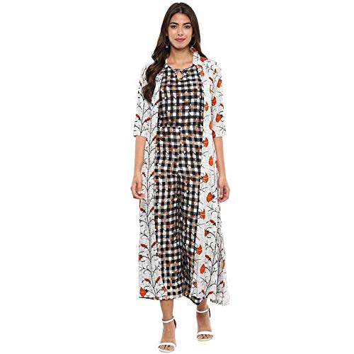 jumpsuit kurti