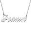 Peanut - Silver