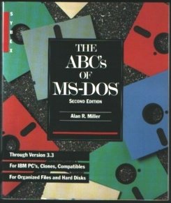 The ABC's of MS-DOS 0895884933 Book Cover