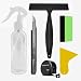 Lmlpt One Way Window Privacy Film Daytime Privacy 15.75" x 78.7" Window Film Installation Kit