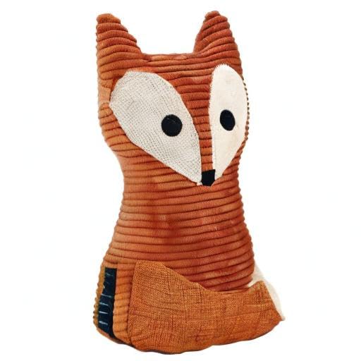 Designed by Lotte Hundespielzeug L: 25.5 cm orange Fuchs Vido