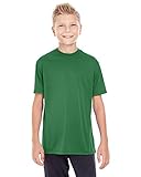C2 Sport C5200 Youth Performance Tee, Kelly, X-Large