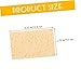 JECOMPRIS 12pcs Dishwashing Sponge Block Kitchen Accessory Reusable Scrub Sponge Cleaning