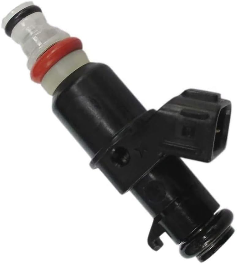 Fuel Injector Set of 4, Compatible with Honda Accord CR-V Element, 16450-RAA-A01