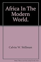 Africa in the modern world B0006AU3CO Book Cover
