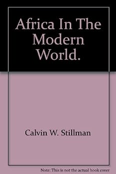 Hardcover Africa in the modern world (The Harris Foundation lectures) Book