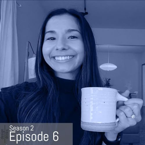 Design over Drinks Episode 2.6 - Michelle Northfield Podcast Por  arte de portada
