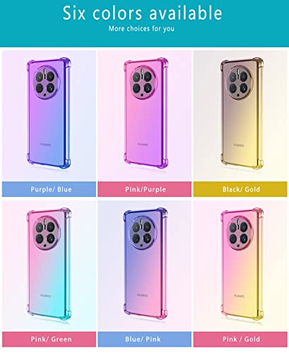 SEAHAI Cover per Huawei Mate 50 PRO Cover, Ultra