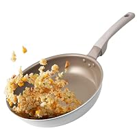 Amazon | 【驚異的な焦げ付きにくさ】 フライパン 20cm 保証付き
