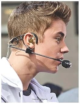 Justin Bieber: Just Getting Started