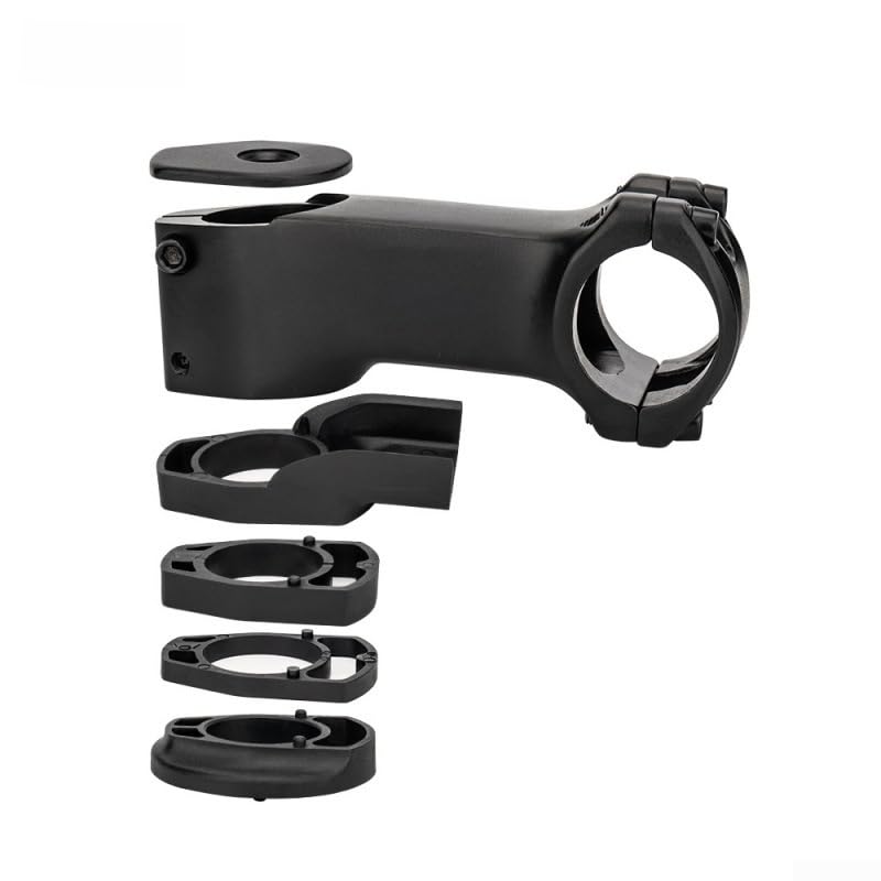 Potence vélo 31.8 mm en aluminium pour supprimer les vibrations du guidon VTT
