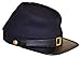 American Civil War Confederate Blue Union Wool Kepi Peak Cap (XL)
