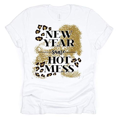 Hot mess shirt Clearance