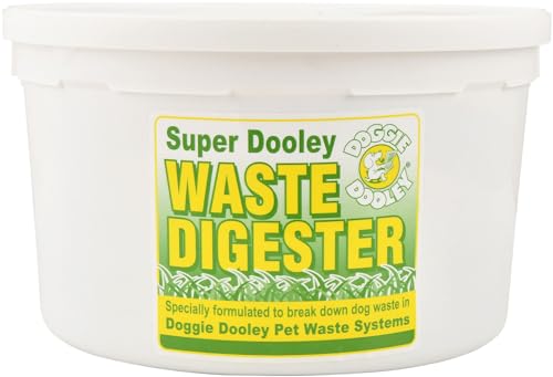 Doggie Dooley Digester 5 pounds