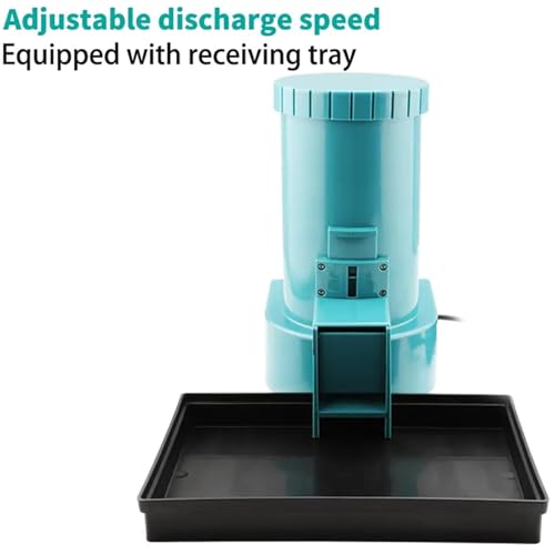 Séparateur de ressorts hélicoïdaux 40W avec sortie réglable de 2 à 15 mm