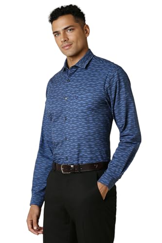 Image of Allen Solly Men's Slim Fit Shirt