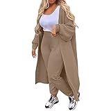 Cache-bikini d'été pour femme - Col en V - Coton - Décontracté - Doux - Confortable - Respirant - Cardigan d'été en mousseline de soie - Cache-maillot floral - Chemisier de plage décontracté en mousseline de soie - Robe de plage sexy - Col en V profond - Robe de plage élégante - Grande taille - Cache-bikini ample - Manches 3/4 - Drapé léger à volants - Cardigan d'été ample - Chemisier décontracté ouvert sur le devant