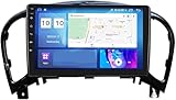 Carplay-Bildschirm 15 Autoradio für 9'' für Infiniti ESQ für Juke 2011-2016(8 Core 4g+WiFi 12g+256g)