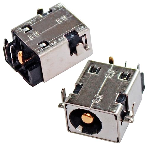 JINTAI DC Jack Socket Connector Charging Port Replacement for Gigabyte AERO15 X99RT5, for AORUS 15P RX5L GARX5LXD GARX5LKD