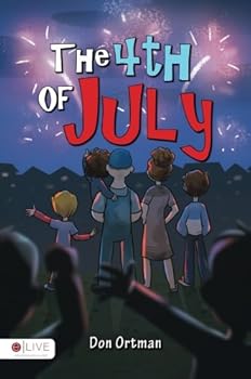 Paperback The 4th of July: Elive Audio Download Included Book