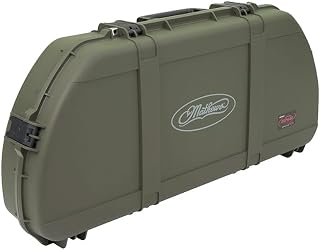 Cases 3i-4318-MPL-M: Mathews Iseries Shaped Bow Case, Od Green