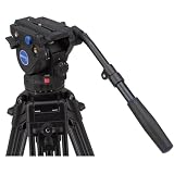 Benro Dual Stage Alum Video Tripod with S8 head