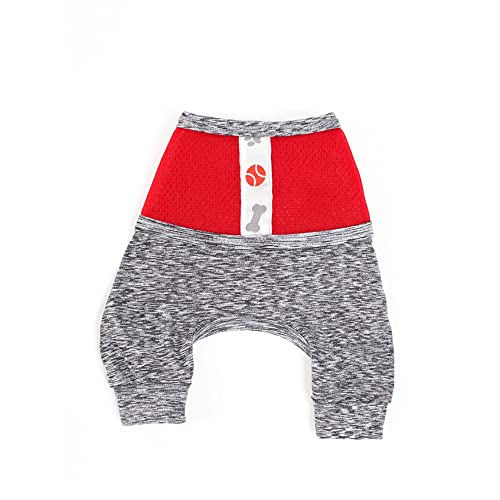 Roupa Protetora de Pescoço p/Cachorro Pet Med Duo Dry N2