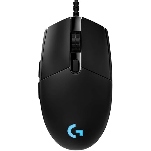 Logitech G PRO Hero Gaming Mouse (Renewed)