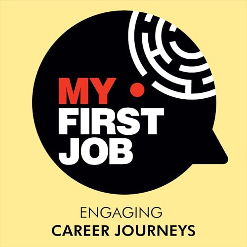 My First Job Podcast - Real Career Stories for India/Indian Freshers cover art