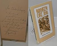 Broken Like Job 0915380609 Book Cover