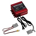 Dakota Lithium - Ultra Fast 12V 20 Amp Waterproof Charger for Lithium Deep Cycle Battery - Compatible LiFePO4 Charger - 1 Charger
