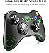 Zexrow Xbox 360 Controlador de Gamepad, Xbox 360 Inalámbrico Gamepad Controlador Joypad...