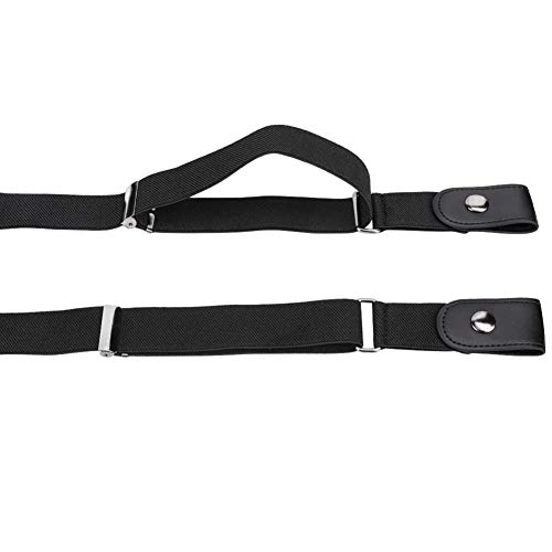 Asdasdsda Cinto de Cintura Ajustável, Elasticidade, Invisível, Masculino e Feminino, Cinto de Pregui