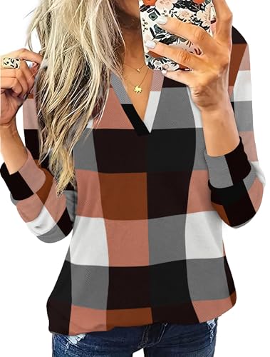 Winter Clothing for Women Plus Size Fall Fashion Clothes Boho Tops Womens Sweaters Long Sleeve...