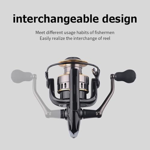 Ldabrye HE1000-7000 スピニングリール