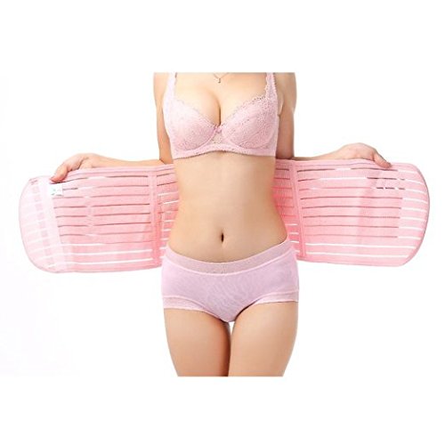 Faja postparto elástica transpirable talla M miniatura 4