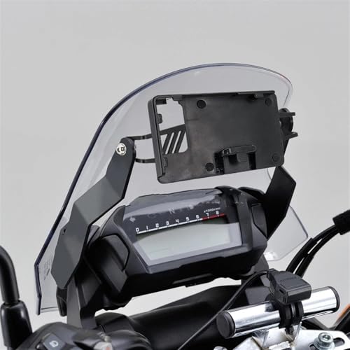 Support de plaque de téléphone portable GPS haut de gamme - 2