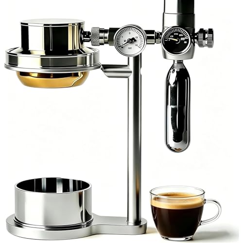 best-espresso-machine-pressure-profiling
