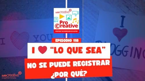 La Uni&oacute;n Europea dice NO: &ldquo;I ❤️&rdquo; no puede registrarse como marca