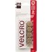 Velcro 90071 5/8" Beige Sticky Back Coins 15 Count