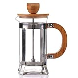 Teeservice Die Filterstruktur aus Edelstahl fängt den kleinsten Kaffeesatz ein, um einen außergewöhnlichen, vollmundigen Geschmack zu erzeugen. Teeservice