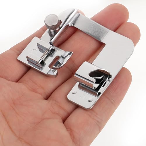 Set de 7 Pies para Máquina de Coser de Metal miniatura 4
