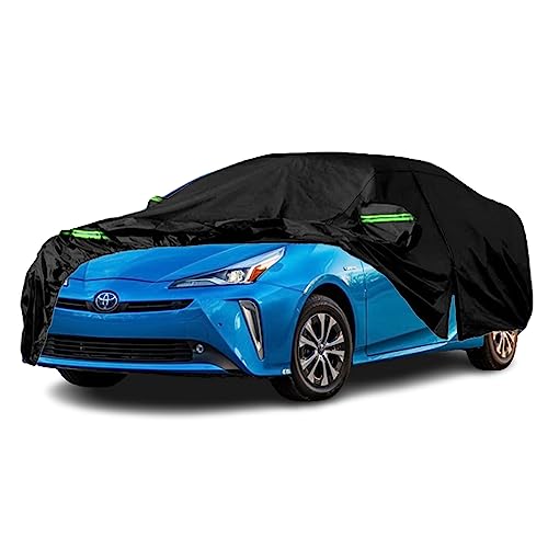 Best Car Cover For Toyota Prius: Protect Your Investment with Top Choices 5 Qnmittry Waterproof Car Covers Compatible with 2004-2024 Toyota Prius, All ...