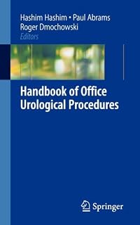 Handbook of Office Urological Procedures