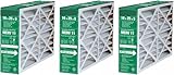 3-PK ReservePro 4541-4511 Air Filter -16x25x5- Actual Size= 15 5/8 x 24 3/16 x 4 15/16- MEASURE CAREFULLY BEFORE ORDERING !