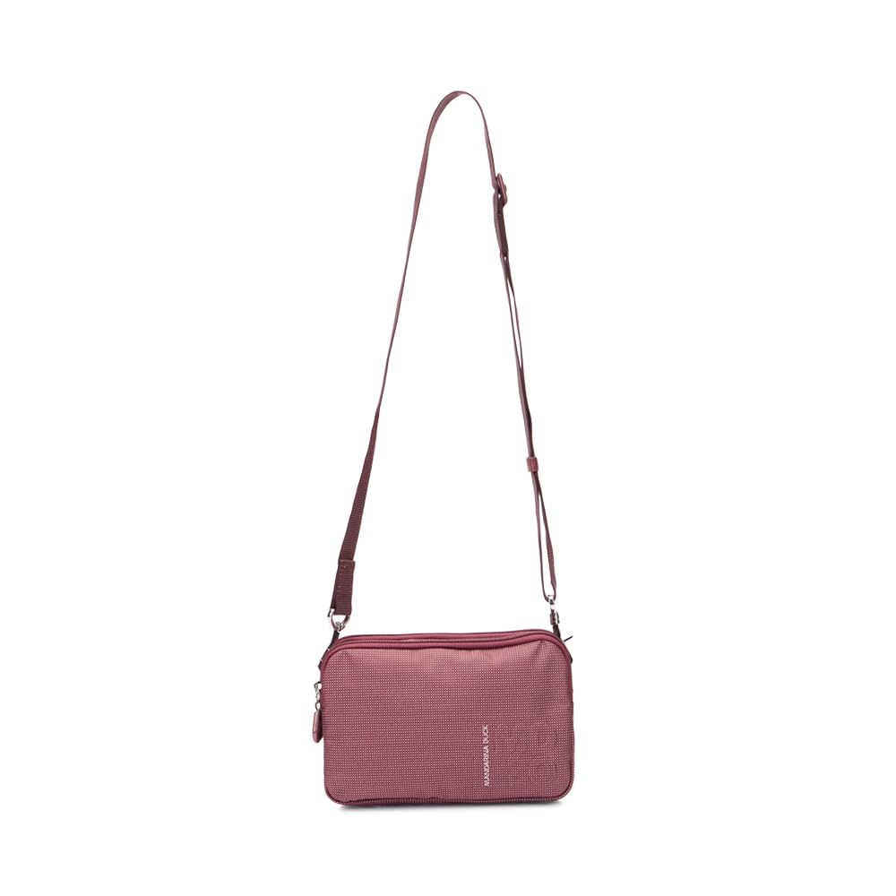 Mandarina Duck MD20 Camera Bag, MD 20 Woman, Grape, Taglia Unica