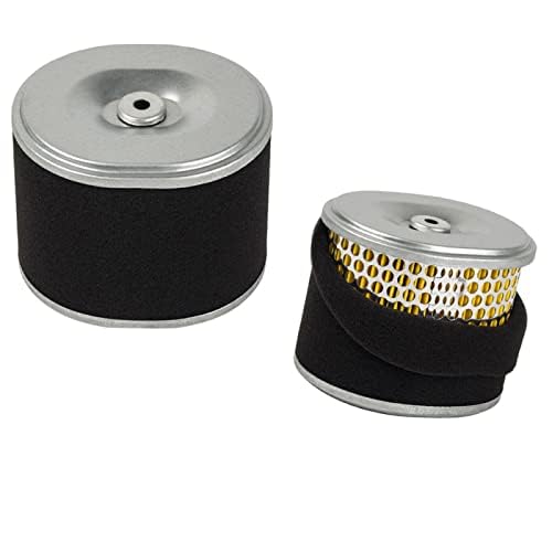 FUBESK Filtro de aire para Honda AFZE30 para GX340 para GX390 11 13 limpiador de alta presión generador filtro motor accesorios de repuesto
