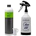 Produktbild Detailmate Set - Koch Chemie Green Star Universalreiniger 1L + detailmate made by Kwazar Mercury Super PRO+ 360 Grad Sprühflasche. Double Action Trigger, 1 Liter/Skalierter Messbecher 50 ml